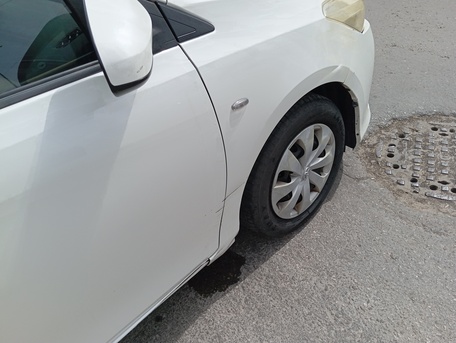 Jubail, Vehicles, Cars & Trucks , SAR 30000,  Toyota Yaris,  2016,  Automatic,  264864 KM,    White (),30000SAR, 265000 Km ,Excellent Condition & Maintained
