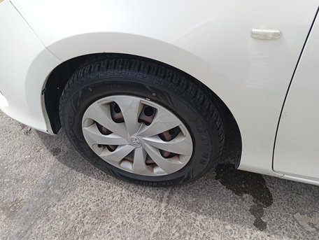 Jubail, Vehicles, Cars & Trucks , SAR 30000,  Toyota Yaris,  2016,  Automatic,  264864 KM,    White (),30000SAR, 265000 Km ,Excellent Condition & Maintained