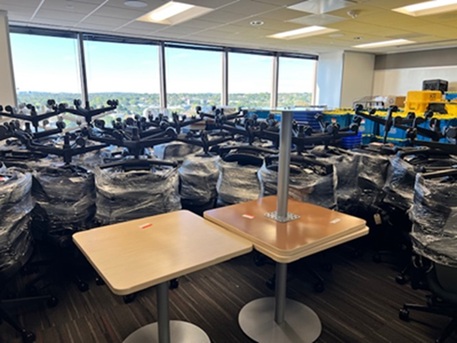Austin, Business, Corporate Relocation Movers In Austin
