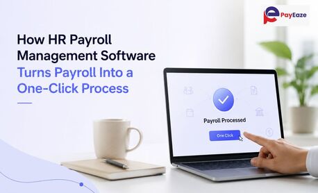 Toronto, Software Development, How Hr Payroll Management Software Turns Payroll Into A One-Click Process