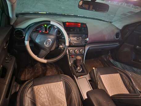 Khobar, Vehicles, Cars & Trucks , SAR 12000,  Mazda 6,  2012,  Automatic,  234000 KM,    GOOD CONDITION