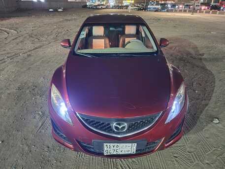 Khobar, Vehicles, Cars & Trucks , SAR 12000,  Mazda 6,  2012,  Automatic,  234000 KM,    GOOD CONDITION