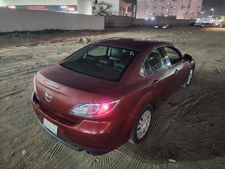 Khobar, Vehicles, Cars & Trucks , SAR 12000,  Mazda 6,  2012,  Automatic,  234000 KM,    GOOD CONDITION