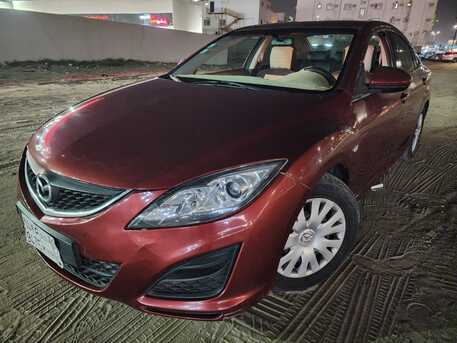 Khobar, Vehicles, Cars & Trucks , SAR 12000,  Mazda 6,  2012,  Automatic,  234000 KM,    GOOD CONDITION