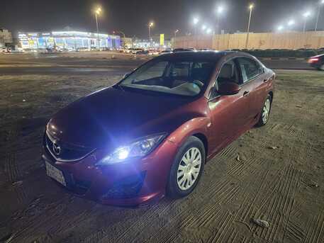 Khobar, Vehicles, Cars & Trucks , SAR 12000,  Mazda 6,  2012,  Automatic,  234000 KM,    GOOD CONDITION