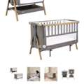 SAR 1050,  Baby Crib & Cot With Mattress