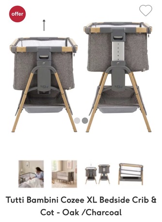 Riyadh, Baby & Kid Stuff, SAR 1050,  Baby Crib & Cot With Mattress