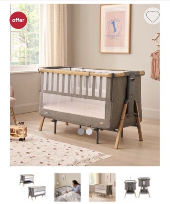 Riyadh, Baby & Kid Stuff, SAR 1050,  Baby Crib & Cot With Mattress