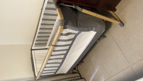 Riyadh, Baby & Kid Stuff, SAR 1050,  Baby Crib & Cot With Mattress
