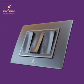 Mumbai, Electronics, Top Modular Switches Company In India &ndash; Fayero