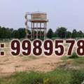 INR 12500,  222 Sq. Yard,  DTCP & RERA APPROVED Open Plots For Sale @ Yacharam