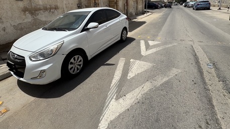 Riyadh, Vehicles, Cars & Trucks , SAR 23500,  Hyundai Accent,  2017,  Automatic,  220 KM,    &mdash; Well Maintained & In Good Condition &mdash; SAR 23,500