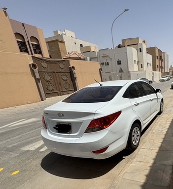Riyadh, Vehicles, Cars & Trucks , SAR 23500,  Hyundai Accent,  2017,  Automatic,  220 KM,    &mdash; Well Maintained & In Good Condition &mdash; SAR 23,500
