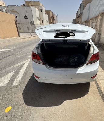 Riyadh, Vehicles, Cars & Trucks , SAR 23500,  Hyundai Accent,  2017,  Automatic,  220 KM,    &mdash; Well Maintained & In Good Condition &mdash; SAR 23,500