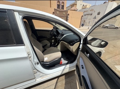 Riyadh, Vehicles, Cars & Trucks , SAR 23500,  Hyundai Accent,  2017,  Automatic,  220 KM,    &mdash; Well Maintained & In Good Condition &mdash; SAR 23,500