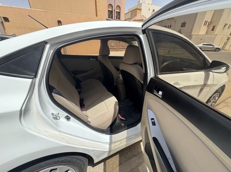 Riyadh, Vehicles, Cars & Trucks , SAR 23500,  Hyundai Accent,  2017,  Automatic,  220 KM,    &mdash; Well Maintained & In Good Condition &mdash; SAR 23,500