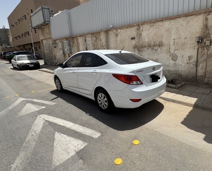 Riyadh, Vehicles, Cars & Trucks , SAR 23500,  Hyundai Accent,  2017,  Automatic,  220 KM,    &mdash; Well Maintained & In Good Condition &mdash; SAR 23,500