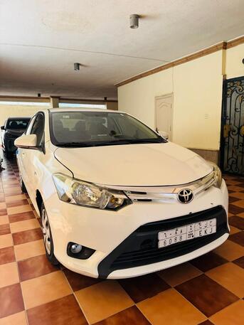 Riyadh, Vehicles, Cars & Trucks , SAR 25000,  Toyota Yaris 2016 Automatic,  2016,  Automatic,  278811 KM,  TOYOTA-YARIS--