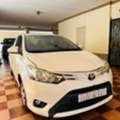 SAR 25000,  Toyota Yaris 2016 Automatic,  2016,  Automatic,  278811 KM,  TOYOTA-YARIS--
