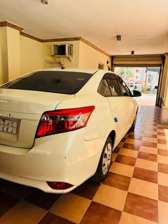 Riyadh, Vehicles, Cars & Trucks , SAR 25000,  Toyota Yaris 2016 Automatic,  2016,  Automatic,  278811 KM,  TOYOTA-YARIS--