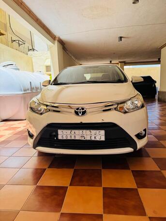 Riyadh, Vehicles, Cars & Trucks , SAR 25000,  Toyota Yaris 2016 Automatic,  2016,  Automatic,  278811 KM,  TOYOTA-YARIS--