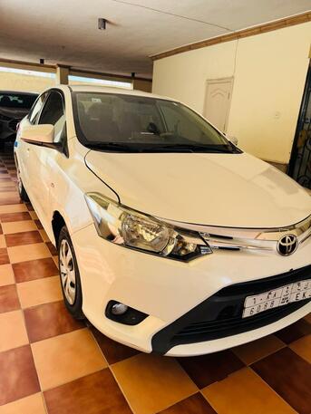 Riyadh, Vehicles, Cars & Trucks , SAR 25000,  Toyota Yaris 2016 Automatic,  2016,  Automatic,  278811 KM,  TOYOTA-YARIS--