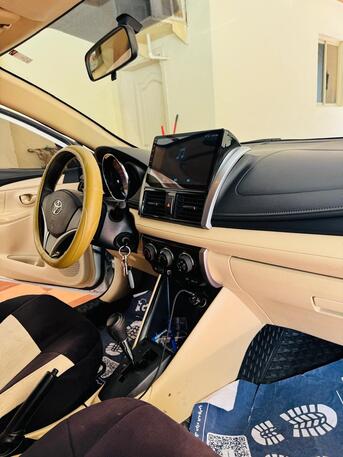Riyadh, Vehicles, Cars & Trucks , SAR 25000,  Toyota Yaris 2016 Automatic,  2016,  Automatic,  278811 KM,  TOYOTA-YARIS--