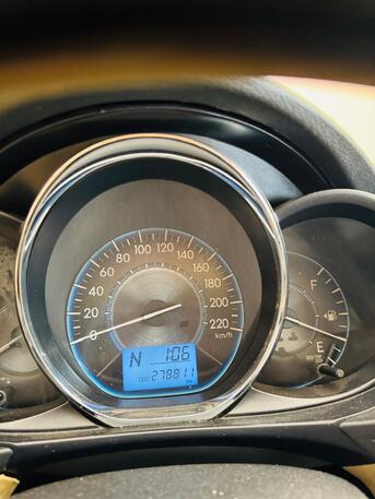 Riyadh, Vehicles, Cars & Trucks , SAR 25000,  Toyota Yaris 2016 Automatic,  2016,  Automatic,  278811 KM,  TOYOTA-YARIS--