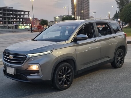 Khobar, Vehicles, Cars & Trucks , SAR 51500,  Chevrolet Captiva,  2023,  Automatic,  63000 KM,     63k Km For Sale