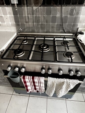 Olaya, Appliances, SAR 1200,  Gas Stove Electolux