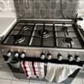 SAR 1200,  Gas Stove Electolux