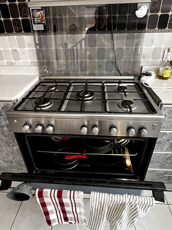 Olaya, Appliances, SAR 1200,  Gas Stove Electolux