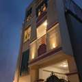 INR 13500000,  6 BR,  100 Sq. Yard,  House For Sale G+2+P.H 100Sqrd Shaikpet Manikonda Tolichowki