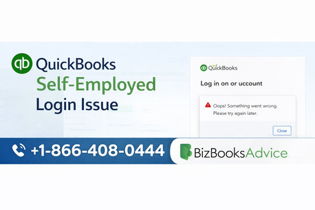 New York, Accounting, QuickBooks Self-Employed Login Issue | Easy Account Recovery Solutions