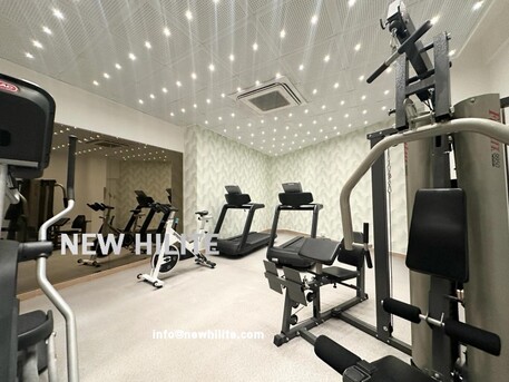 Kuwait City, Apartments, Flats, Houses & Villas, KWD 500/month,  2 BR,  Two Bedroom Penthouse For Rent In Surra