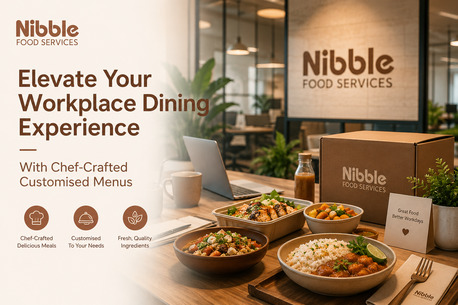 Bangalore, Food & Drink, Elevate Your Workplace Dining Experience With Chef-Crafted Customised Menus