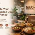 Elevate Your Workplace Dining Experience With Chef-Crafted Customised Menus