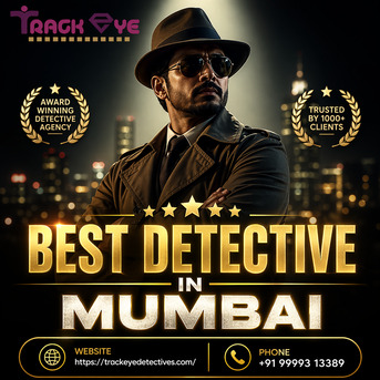 Mumbai, Security, Best Detective In Mumbai | Track Eye Detectives Investigation Services