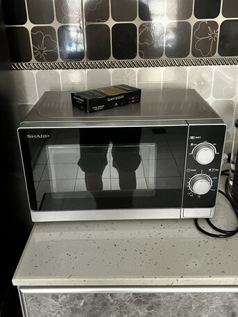 Olaya, Appliances, SAR 140,  Microwave