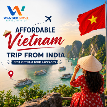 New York, Travel, Vietnam Trip From India &ndash; Best Places, Food & Travel Guide