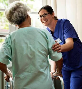 Melbourne, Health, NDIS Community Nursing Melbourne &ndash; Professional In-Home Care | Call Now