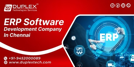 Chennai, Software Development, Top ERP Software Development Company In Chennai