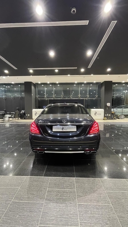 Sanabis, Vehicles, Cars & Trucks , BHD 19500,  Mercedes-Benz S-Class,  2014,  Automatic,  101000 KM,  Mercedes-Benz S63 AMG Model