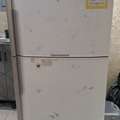 SAR 400,  Hitachi Refrigerator And Nikai Water Dispenser For Sale Good Condition
