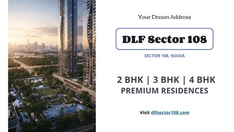 Noida, Real Estate For Sale, INR 20000000,  2 BR,  1234 Sq. Feet,  Comfortable Urban Living In Sector 108 Noida