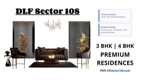 Noida, Real Estate For Sale, INR 20000000,  2 BR,  1234 Sq. Feet,  Comfortable Urban Living In Sector 108 Noida