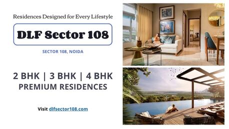 Noida, Real Estate For Sale, INR 20000000,  2 BR,  1234 Sq. Feet,  Comfortable Urban Living In Sector 108 Noida