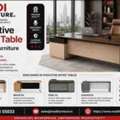 Executive Office Table By Modi Furniture
