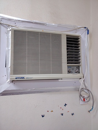 Al Jubail Al Balad, Air Conditioners, SAR 650,  York Window Acs