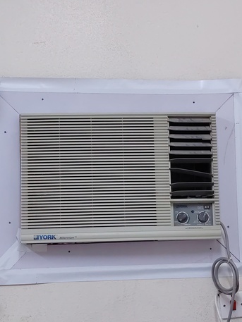 Al Jubail Al Balad, Air Conditioners, SAR 650,  York Window Acs